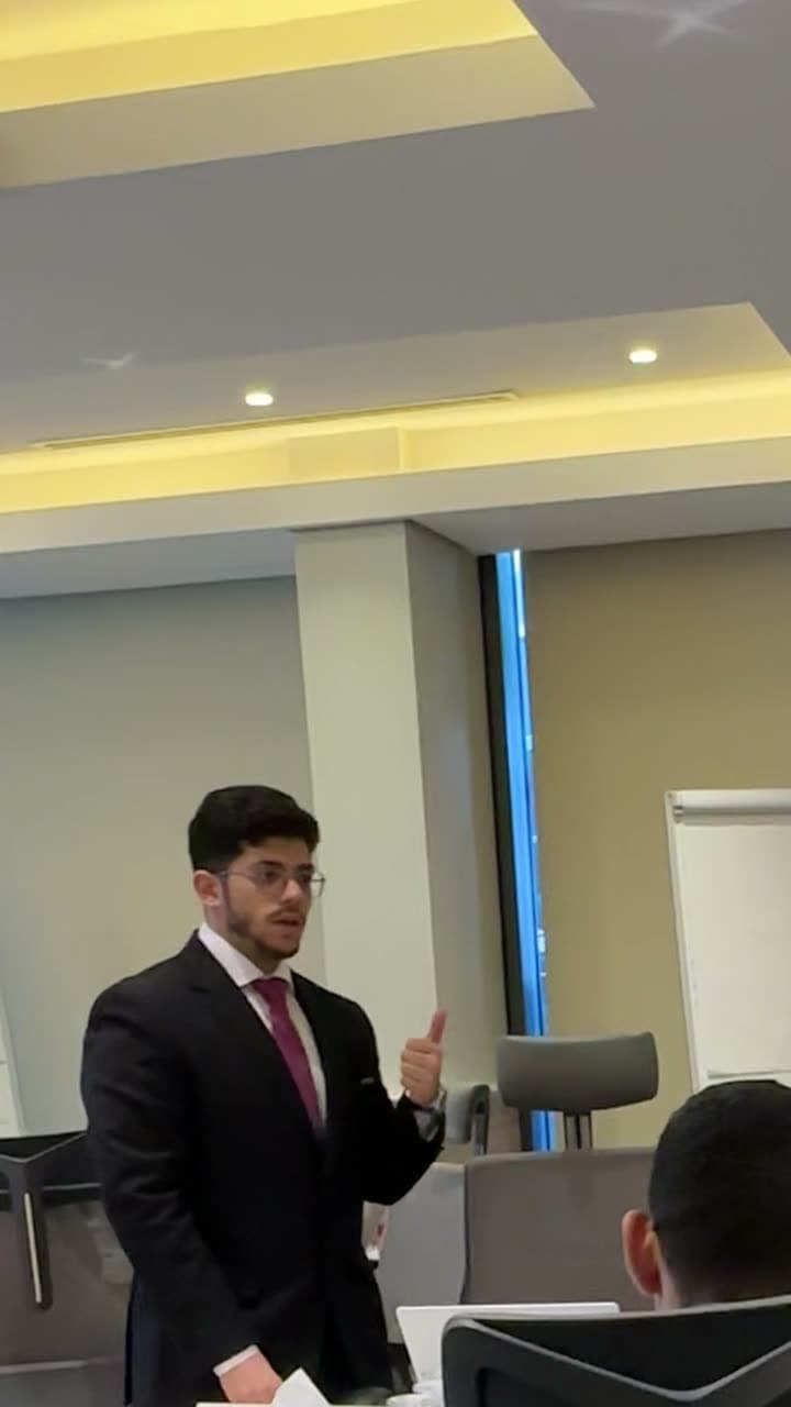 من الحيرة إلى خطة واضحة