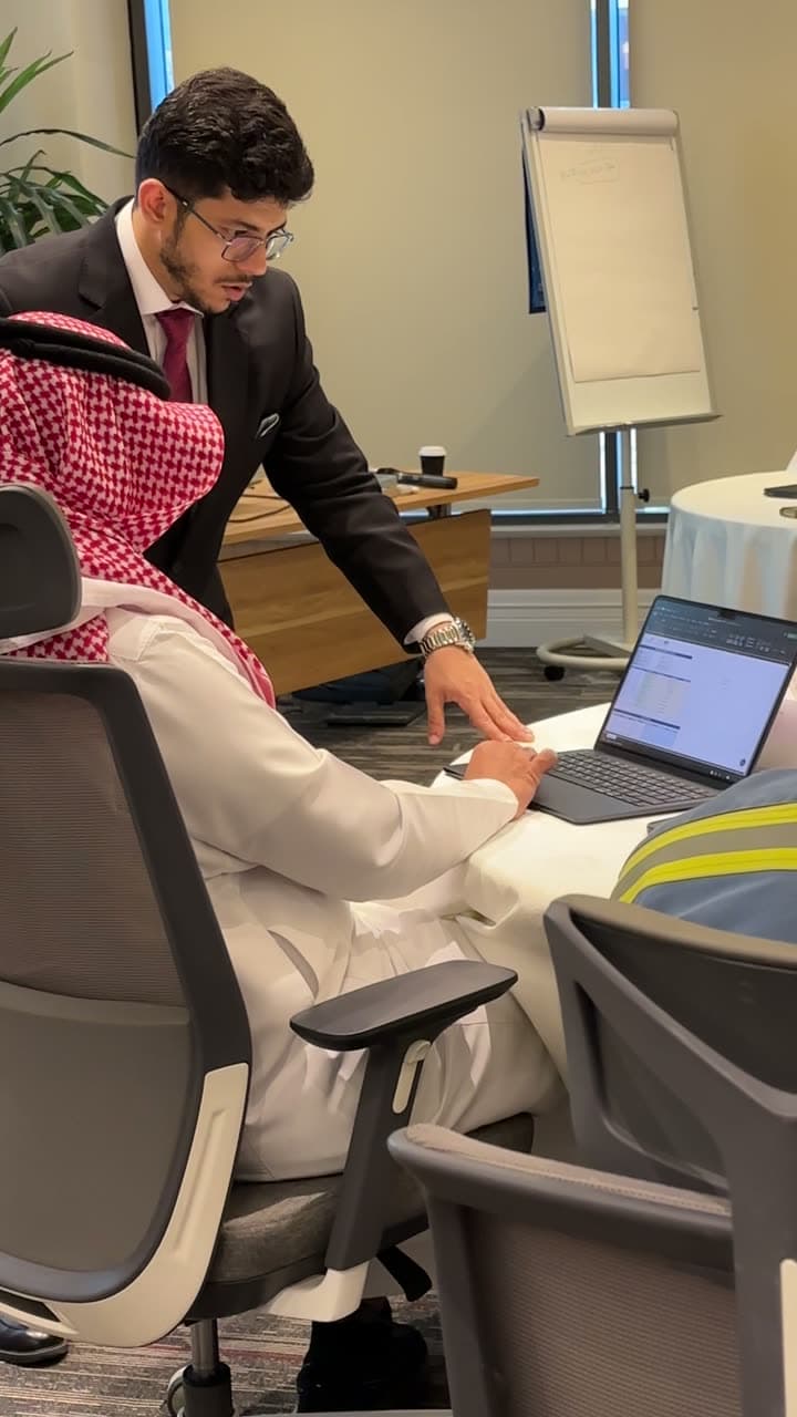 أول نظام يعمل فعلًا